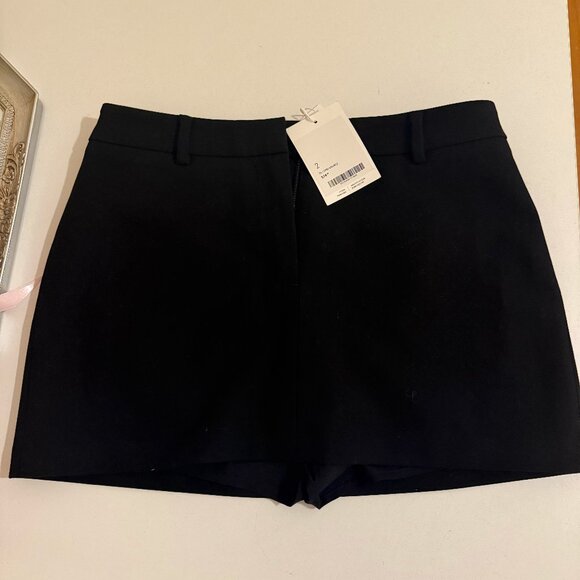 MINI SUITING SKORT - Picture 3 of 4